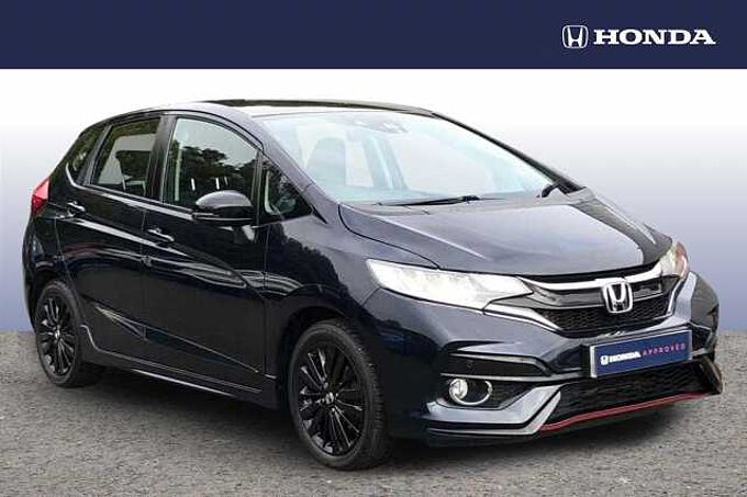 Honda&nbsp;Jazz&nbsp;1.5 i-VTEC Sport Navi 5dr&nbsp;