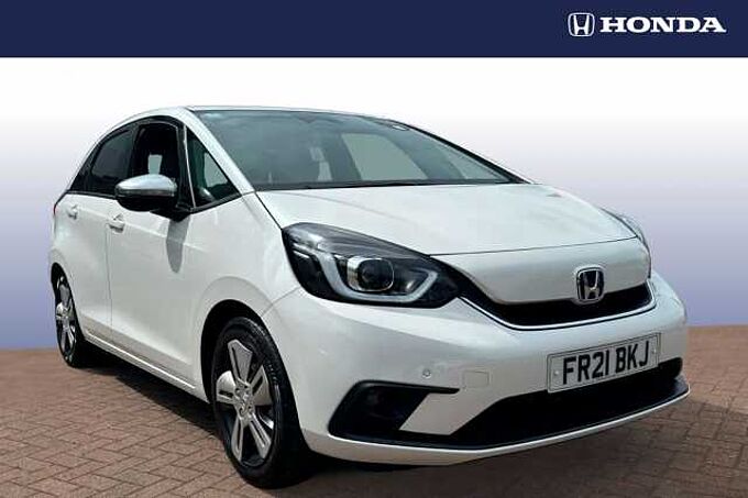 Honda Jazz 1.5 i-MMD Hybrid EX 5dr eCVT Hybrid Hatchback 