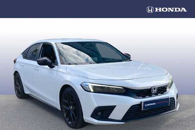 Honda Civic 2.0 eHEV Sport 5dr CVT Hybrid Hatchback