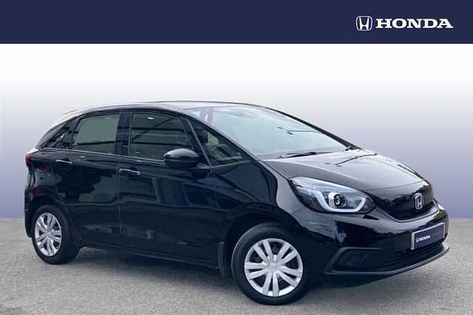 Honda Jazz 1.5 i-MMD Hybrid SE 5dr eCVT Hybrid Hatchback