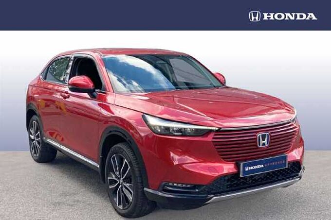 Honda HR-V 1.5 eHEV Advance 5dr CVT Hybrid Hatchback