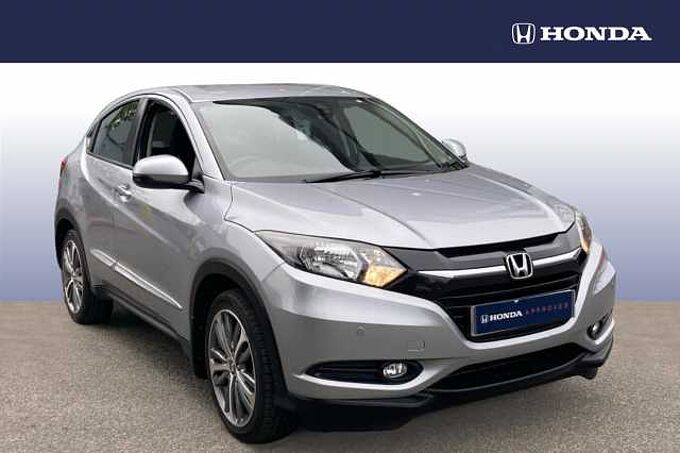 Honda HR-V 1.5 i-VTEC SE Navi CVT 5dr Petrol Hatchback