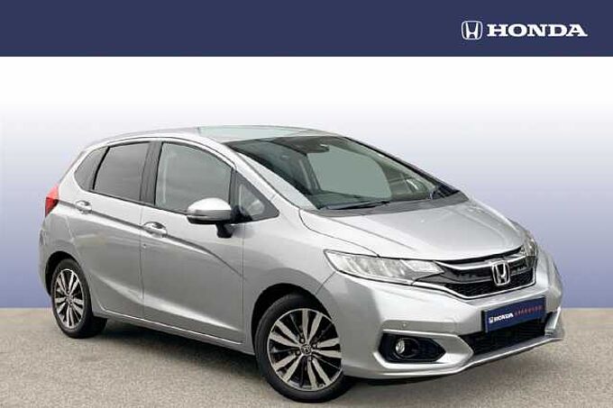 Honda Jazz 1.3 i-VTEC EX 5dr CVT Petrol Hatchback