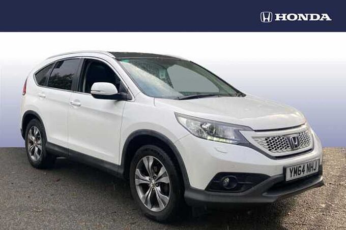 Honda CR-V 2.0 i-VTEC EX 5dr Auto Petrol Estate
