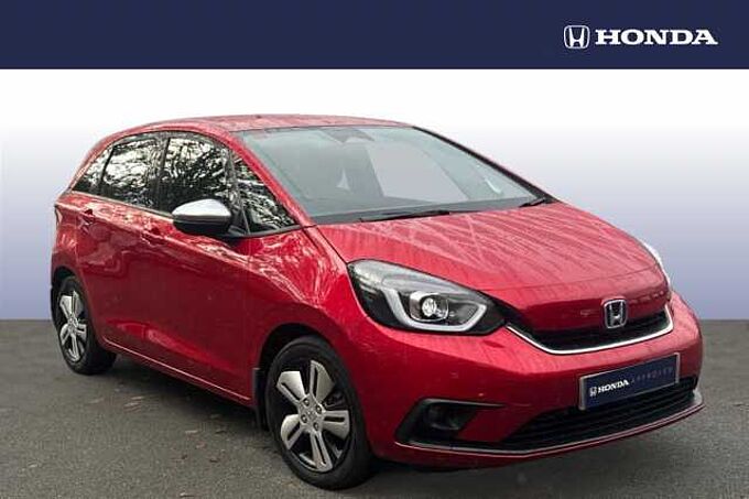 Honda Jazz 1.5 i-MMD Hybrid EX 5dr eCVT Hybrid Hatchback