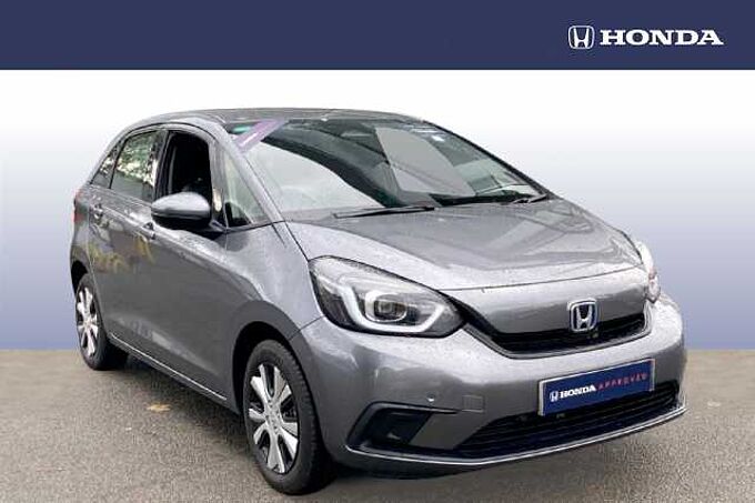 Honda Jazz 1.5 i-MMD Hybrid SR 5dr eCVT Hybrid Hatchback