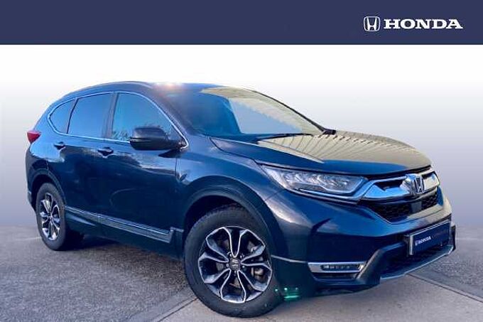 Honda CR-V 2.0 i-MMD Hybrid SR 5dr eCVT Hybrid Estate