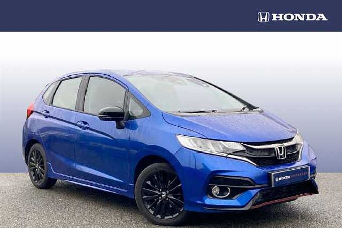 Honda Jazz 1.5 i-VTEC Sport 5dr Navi CVT Petrol Hatchback