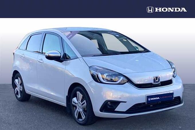 Honda&nbsp;Jazz&nbsp;1.5 i-MMD Hybrid EX 5dr eCVT Hybrid Hatchback&nbsp;