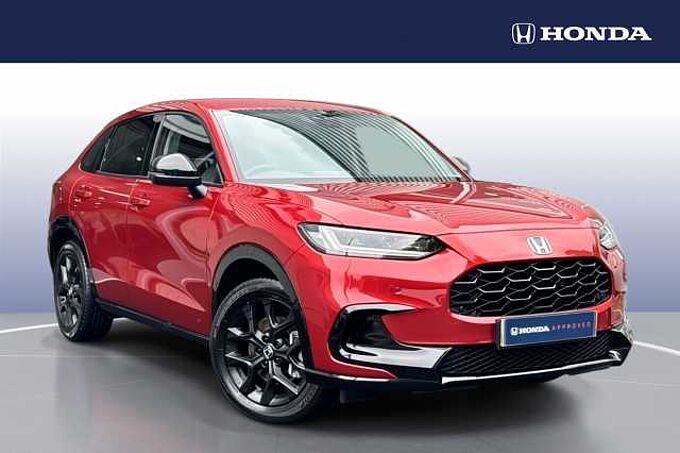 Honda ZR-V e:HEV 2.0 i-MMD (184ps) Sport Hybrid eCVT 