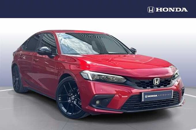 Honda Civic Hybrid 2.0 i-MMD (184ps) Sport Hybrid 1993cc 