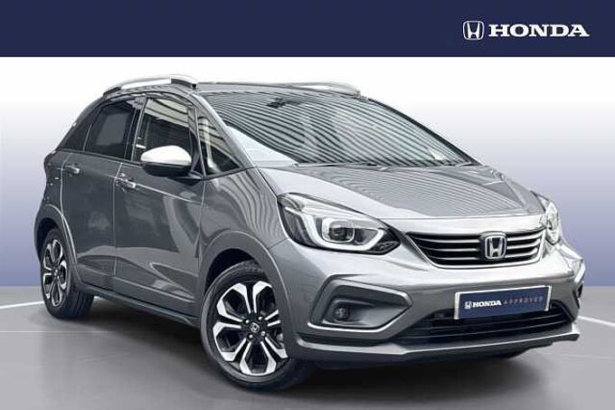 Honda Jazz Hybrid 1.5 i-MMD (107ps) EX 