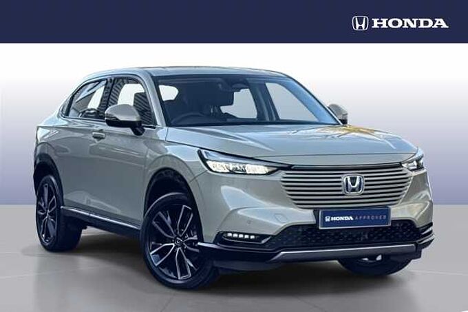 Honda&nbsp;HR-V Hybrid&nbsp;1.5 eHEV Advance 5dr CVT&nbsp;