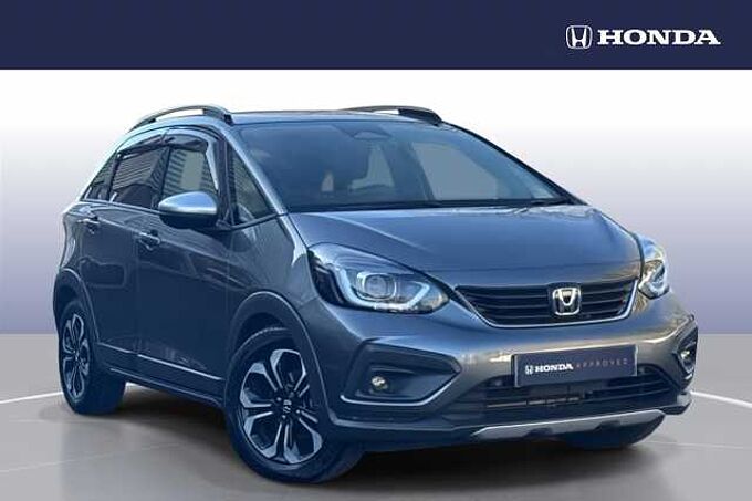 Honda&nbsp;Jazz Hybrid&nbsp;1.5 i-MMD Hybrid Crosstar EX 5dr eCVT&nbsp;