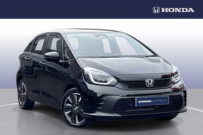 Honda&nbsp;Jazz Hybrid&nbsp;1.5 i-MMD Hybrid Advance 5dr eCVT&nbsp;