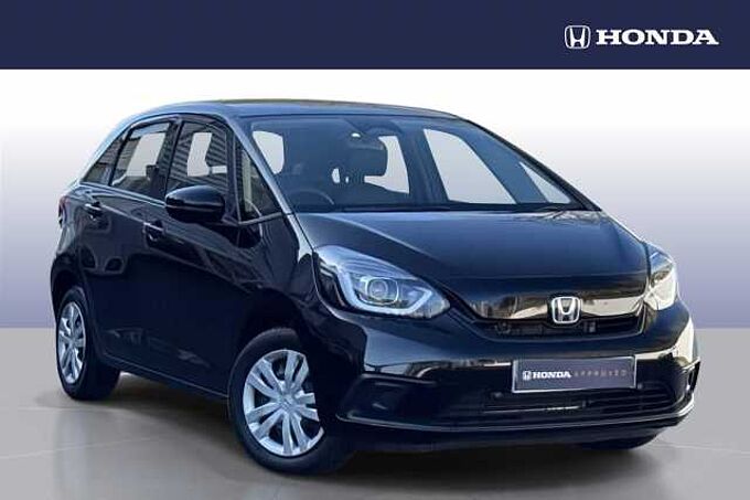 Honda&nbsp;Jazz Hybrid&nbsp;1.5 i-MMD Hybrid SE 5dr eCVT&nbsp;