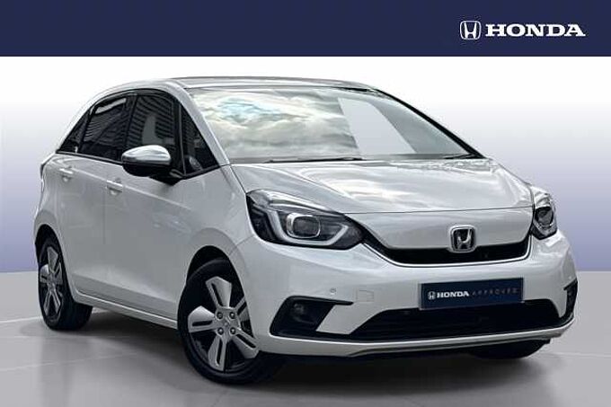 Honda&nbsp;Jazz Hybrid&nbsp;1.5 i-MMD Hybrid EX 5dr eCVT&nbsp;