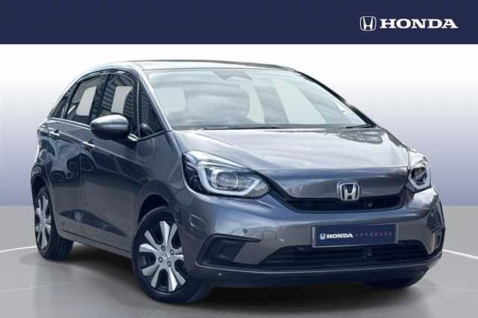 Honda&nbsp;Jazz Hybrid&nbsp;1.5 i-MMD Hybrid SR 5dr eCVT&nbsp;