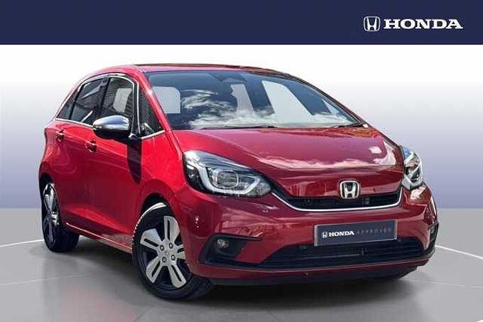 Honda&nbsp;Jazz Hybrid&nbsp;1.5 i-MMD Hybrid EX 5dr eCVT&nbsp;