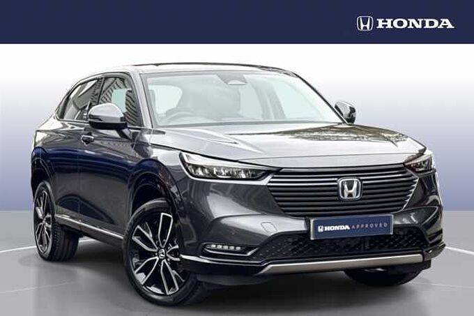 Honda&nbsp;HR-V Hybrid&nbsp;1.5 eHEV Advance 5dr CVT&nbsp;