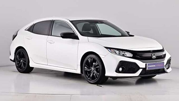 Honda Civic 1.0 VTEC TURBO SR 5-Door 
