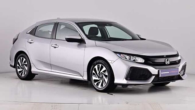 Honda Civic 1.0 VTEC TURBO SE 5-Door 