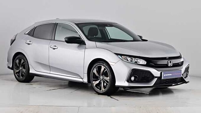 Honda Civic 1.0 VTEC TURBO SR 5-Door 