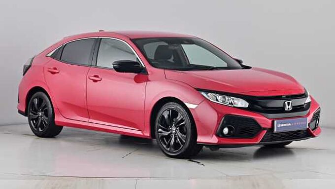 Honda Civic 1.0 VTEC Turbo 126 SR 5dr 
