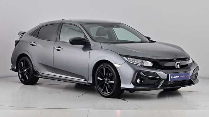 Honda Civic 1.0 VTEC Turbo 126 Sport Line EX 5dr CVT 