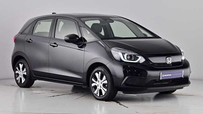 Honda Jazz Hybrid 1.5 i-MMD (109ps) SR eCVT 