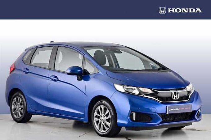 Honda Jazz 1.3 i-VTEC SE 5-Door 