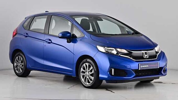 Honda Jazz 1.3 i-VTEC SE 5-Door 