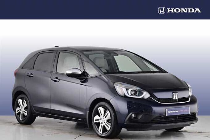 Honda Jazz Hybrid 1.5 i-MMD (107ps) EX 