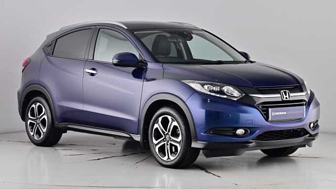 Honda HR-V 1.5 i-VTEC EX (s/s) 5-Door 