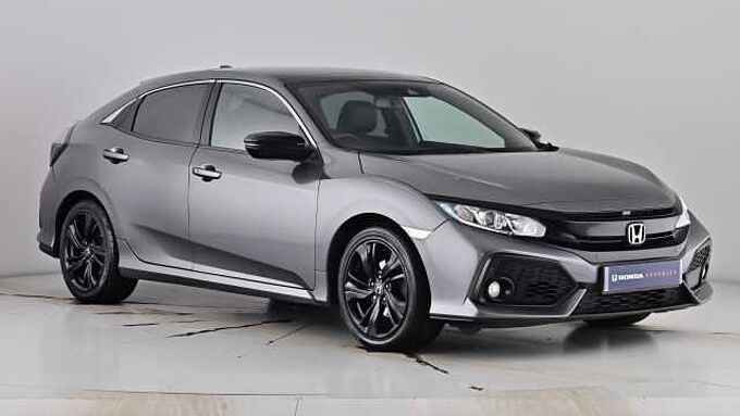 Honda Civic 1.0 VTEC Turbo 126 EX 5dr CVT 