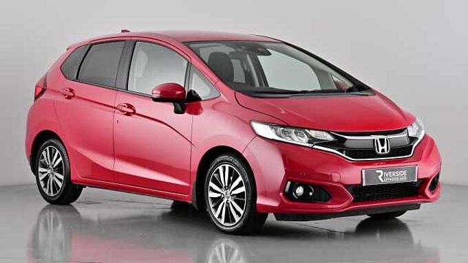 Honda Jazz 1.3 i-VTEC EX 5dr CVT 