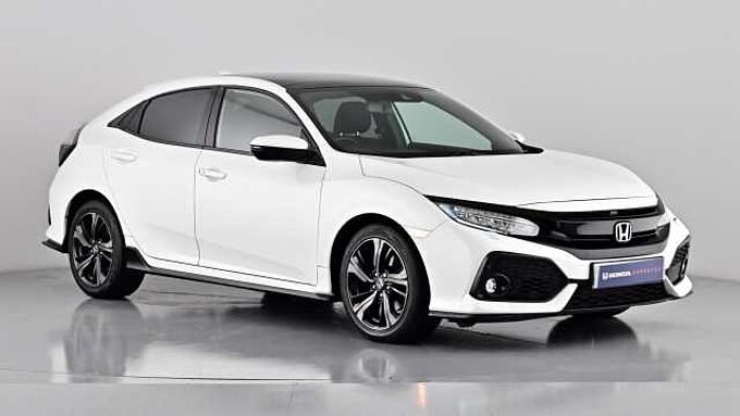 Honda Civic 1.5 VTEC Turbo Sport Plus 5dr 