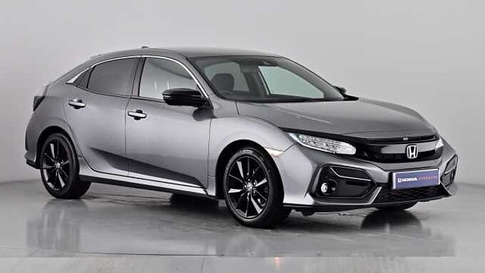 Honda Civic 1.0 VTEC Turbo 126 SR 5dr CVT