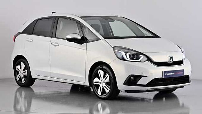 Honda Jazz Hybrid 1.5 i-MMD Hybrid EX 5dr eCVT 