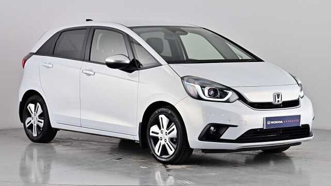 Honda Jazz Hybrid 1.5 i-MMD Hybrid EX 5dr eCVT