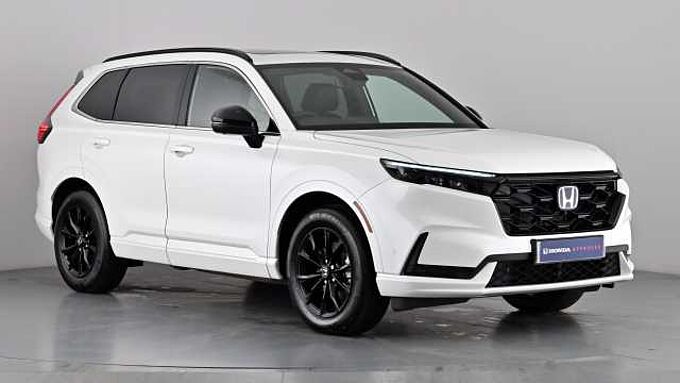 Honda CR-V 2.0 ePHEV Advance Tech 5dr eCVT