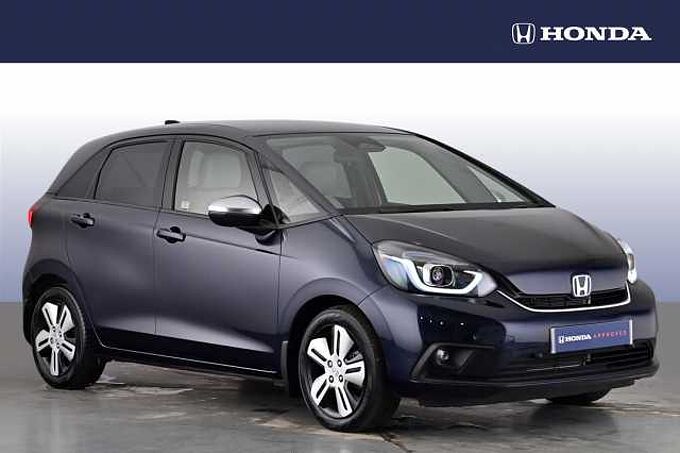 Honda&nbsp;Jazz Hybrid&nbsp;1.5 i-MMD Hybrid EX 5dr eCVT&nbsp;