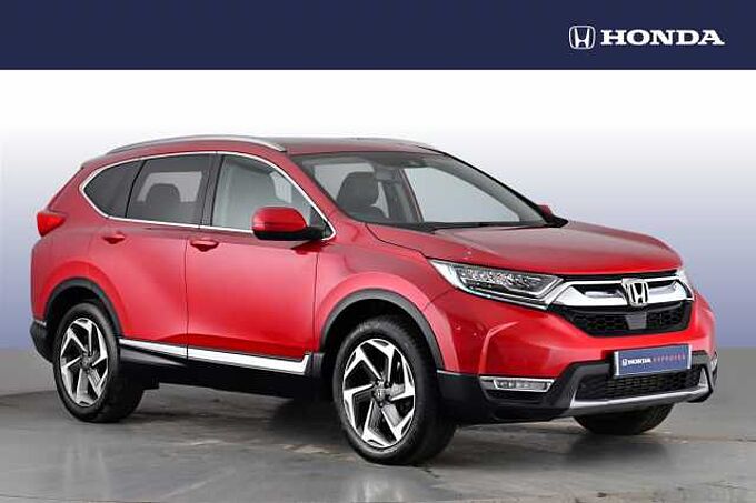 Honda&nbsp;CR-V&nbsp;1.5 VTEC Turbo EX 5dr CVT&nbsp;