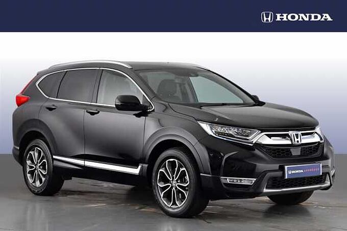 Honda&nbsp;CR-V Hybrid&nbsp;2.0 i-MMD Hybrid SR 5dr eCVT&nbsp;