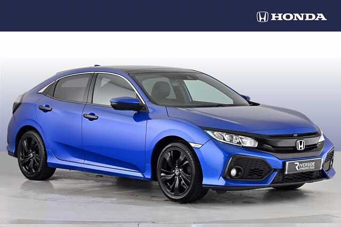 Honda&nbsp;Civic&nbsp;1.0 VTEC Turbo 126 EX 5dr&nbsp;