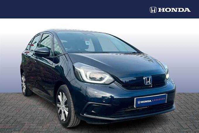 Honda Jazz Hybrid 1.5 i-MMD Hybrid SR 5dr eCVT 