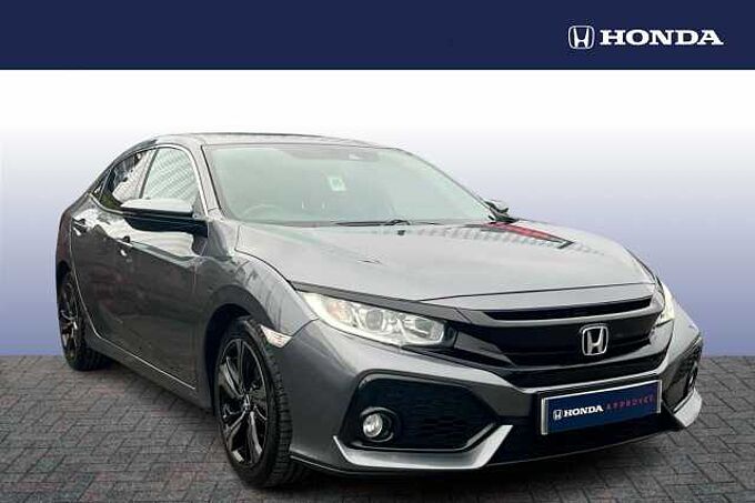 Honda Civic 1.0 VTEC Turbo 126 SR 5dr 