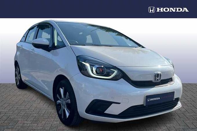 Honda Jazz Hybrid 1.5 i-MMD Hybrid SR 5dr eCVT 