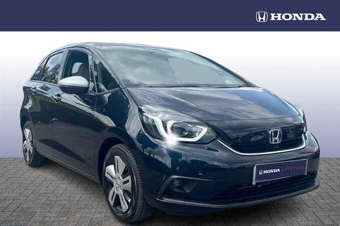 Honda Jazz Hybrid 1.5 i-MMD Hybrid EX 5dr eCVT 