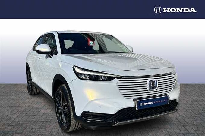 Honda HR-V Hybrid 1.5 eHEV Elegance 5dr CVT